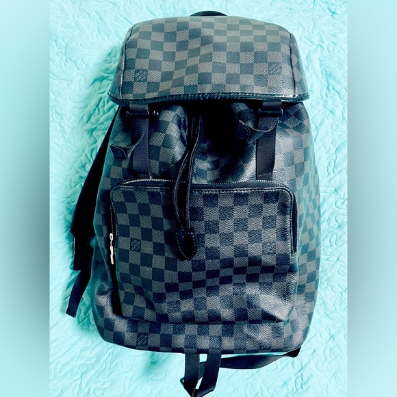 Large Louis Vuitton Backpack - Picture 1 of 13